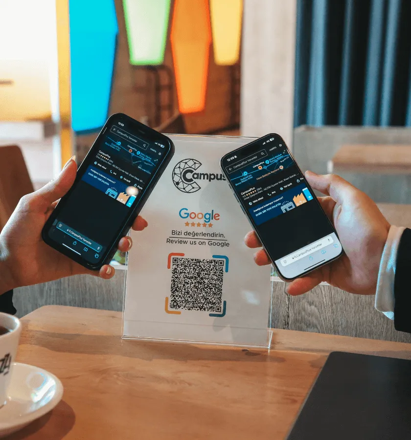 google yorum kazanma